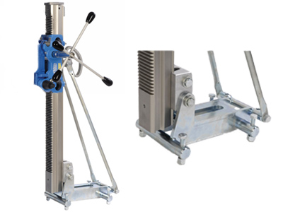 Bohrständer mit Dübelfuß bis 250mm